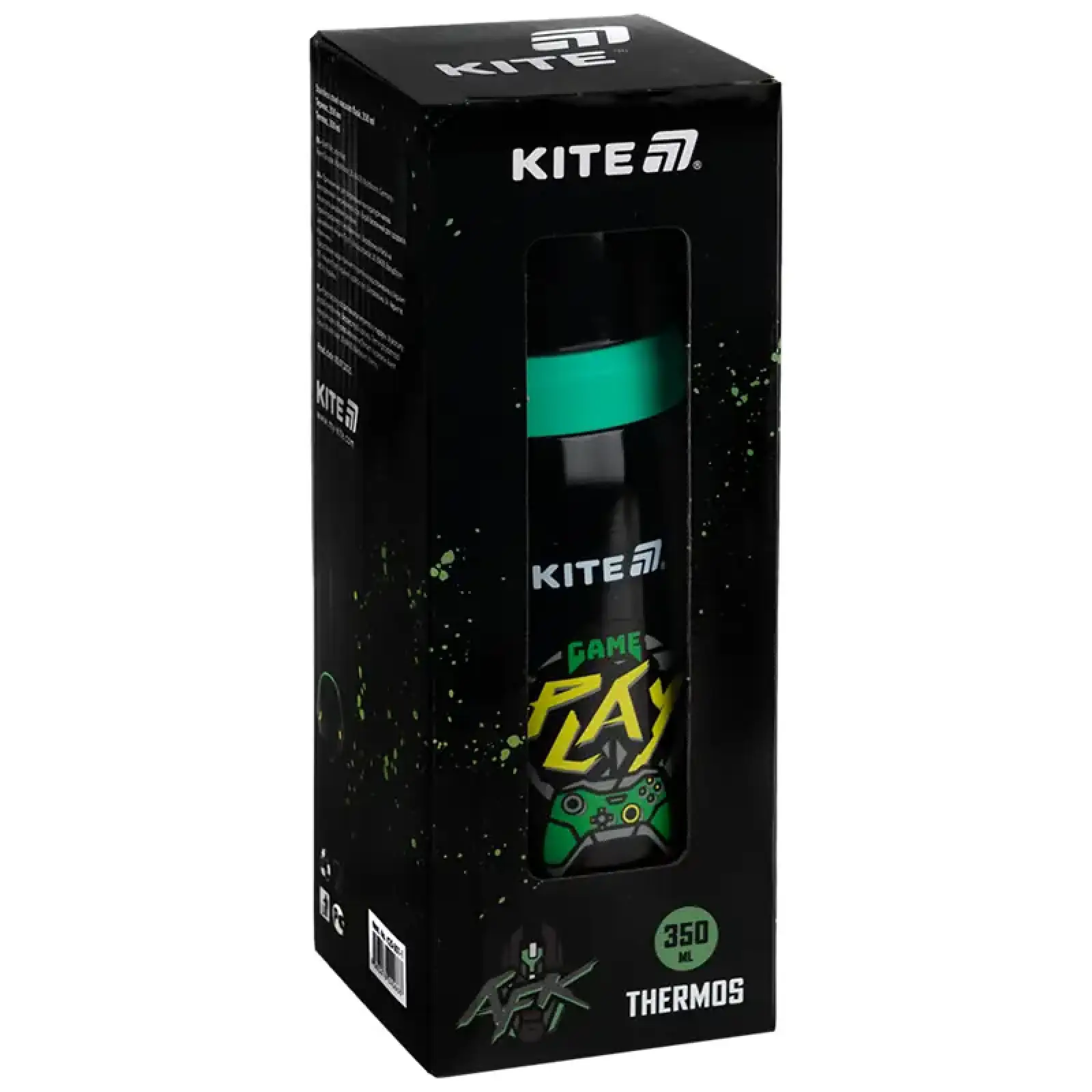 Термос 350 мл, Cyber KITE K25-301-1