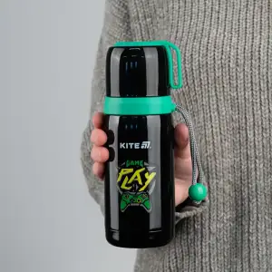 Термос 350 мл, Cyber KITE K25-301-1