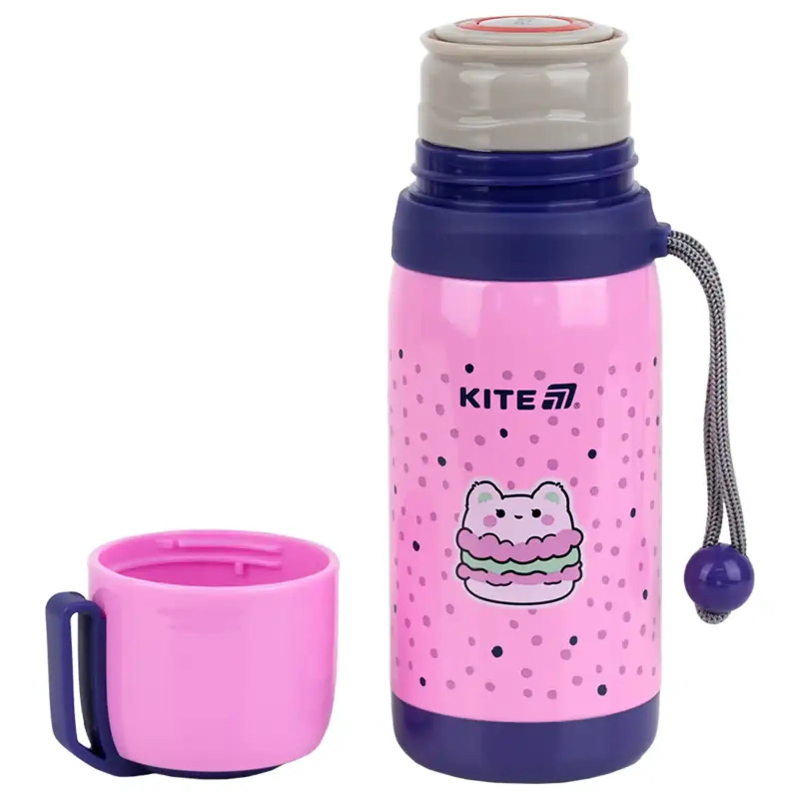Термос 350 мл, Feel Good KITE K25-301-2