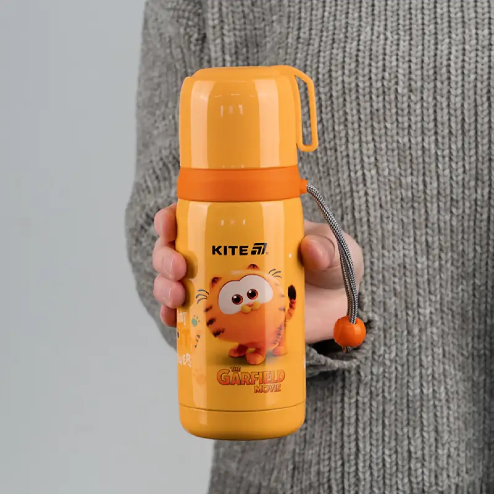 Термос 350 мл, GF KITE GF25-301