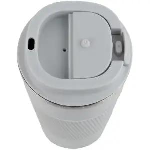 Термокружка 510 мл, сіра KITE K25-458-1