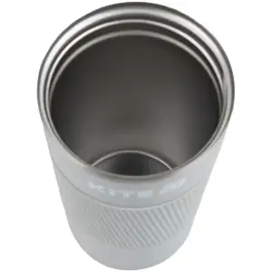 Термокружка 510 мл, сіра KITE K25-458-1
