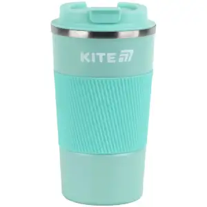 Термокружка 510 мл, м'ятна KITE K25-458-2