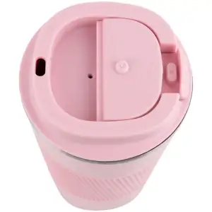 Термокружка 510 мл, рожева KITE K25-458-3