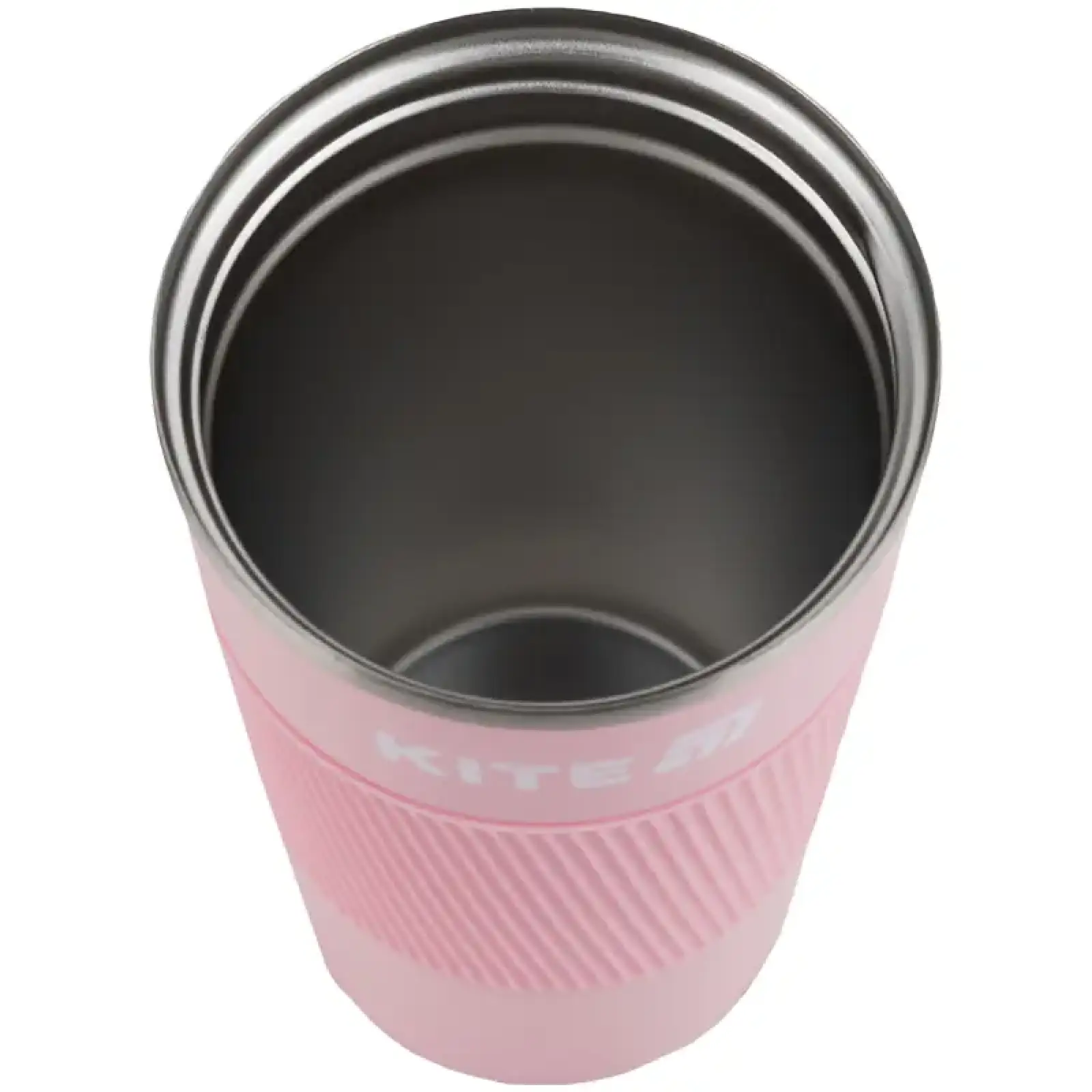 Термокружка 510 мл, рожева KITE K25-458-3