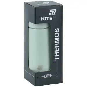 Термос, 350 мл, зелений KITE K25-1223-4