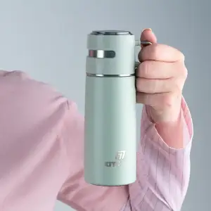 Термос, 350 мл, зелений KITE K25-1223-4