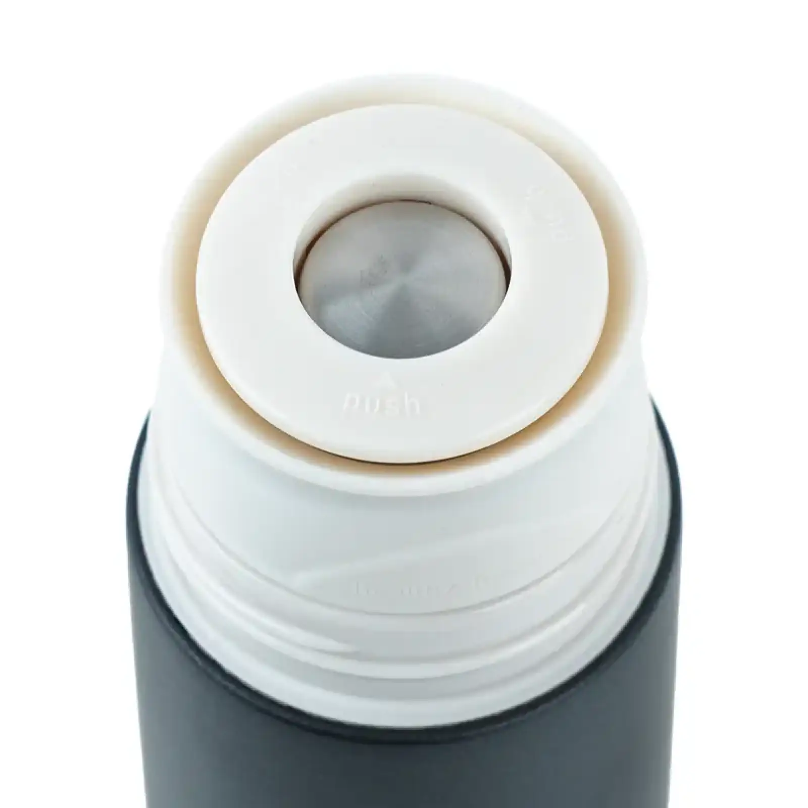 Термос 500 мл, чорний KITE K25-1224-1