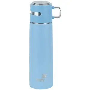 Термос 500 мл, блакитний KITE K25-1224-2