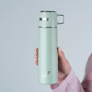 Термос 500 мл, зелений KITE K25-1224-4