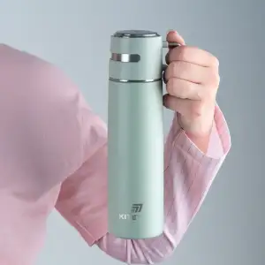 Термос 500 мл, зелений KITE K25-1224-4