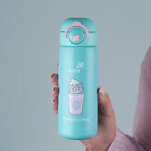 Термос, 430 мл, Hug in mug KITE K25-1221-1