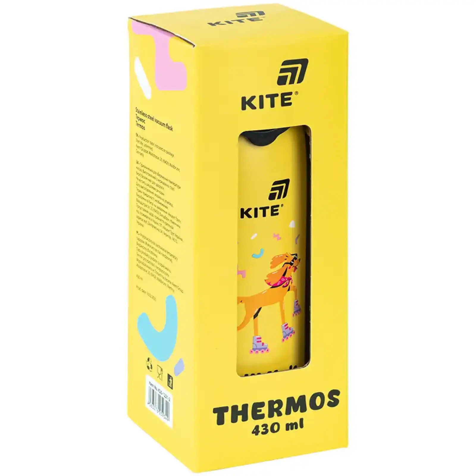Термос, 430 мл, Chil mode KITE K25-1221-2