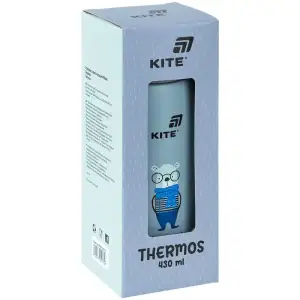 Термос, 430 мл, Hot style KITE K25-1221-3