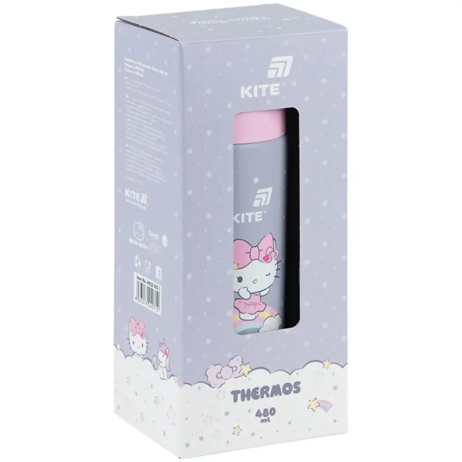 Термос, 480 мл, HK-1 KITE HK25-312-1