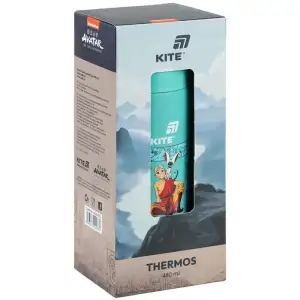 Термос, 480 мл, AV KITE AV25-312
