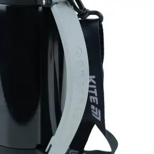 Термос 1200 мл, чорний KITE K25-1225-1