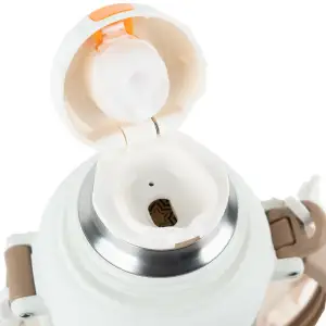 Термос 1200 мл, бежевий KITE K25-1225-2