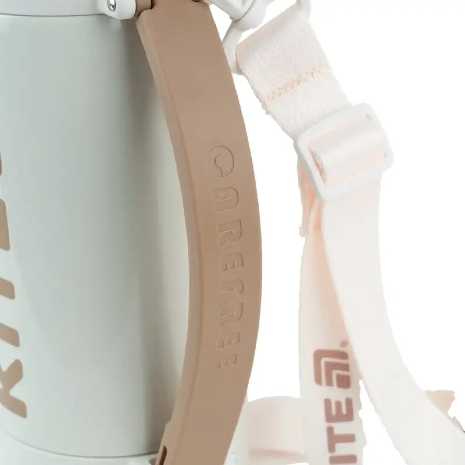 Термос 1200 мл, бежевий KITE K25-1225-2