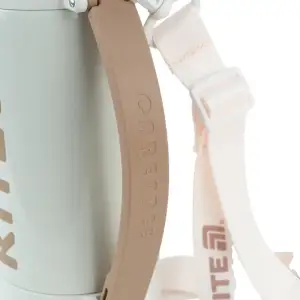 Термос 1200 мл, бежевий KITE K25-1225-2