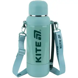 Термос 1200 мл, зелений KITE K25-1225-3