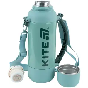 Термос 1200 мл, зелений KITE K25-1225-3