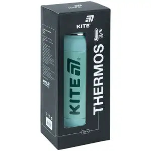 Термос 1200 мл, зелений KITE K25-1225-3