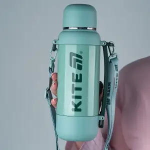 Термос 1200 мл, зелений KITE K25-1225-3