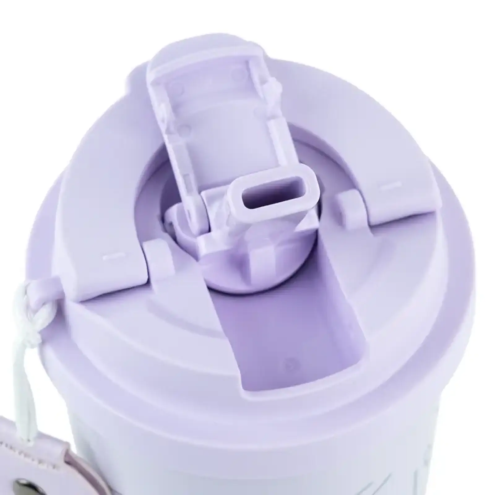Термокружка 550 мл, фіолетова KITE K25-1226-2