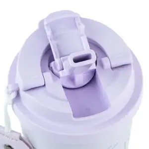 Термокружка 550 мл, фіолетова KITE K25-1226-2