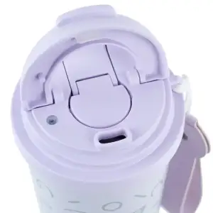 Термокружка 550 мл, фіолетова KITE K25-1226-2