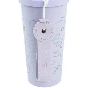 Термокружка 550 мл, фіолетова KITE K25-1226-2