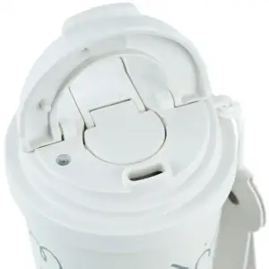 Термокружка 550 мл, біла KITE K25-1226-3