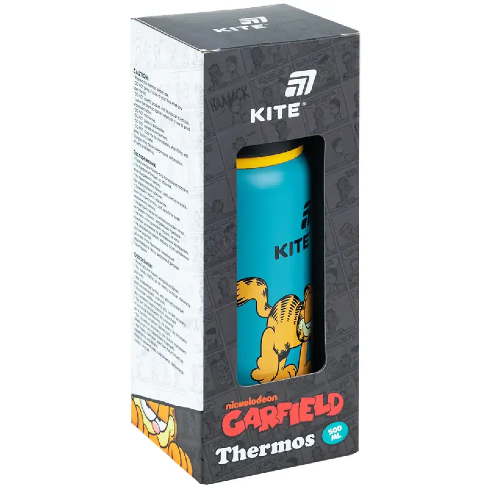 Термос, 500 мл, GF KITE GF25-1229