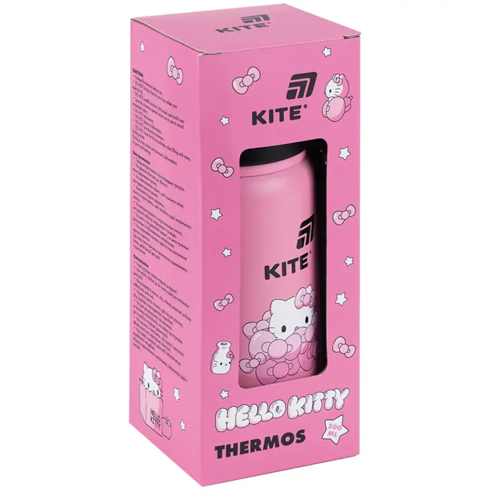 Термос, 500 мл, HK KITE HK25-1229