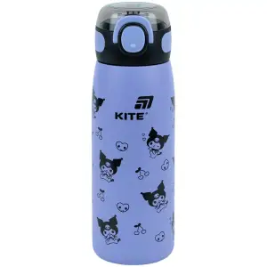Термос з трубочкою 600мл, HK KITE HK25-1262