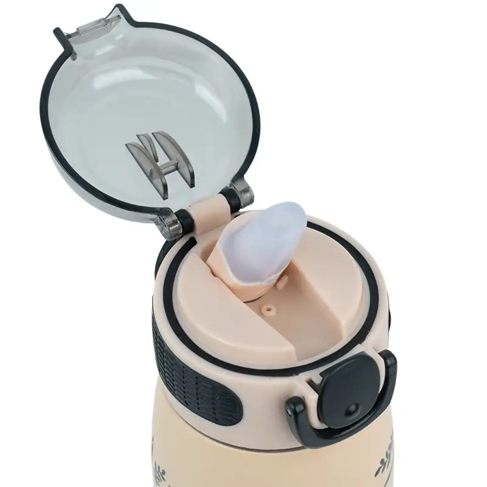 Термос з трубочкою 600мл, HP KITE HP25-1262