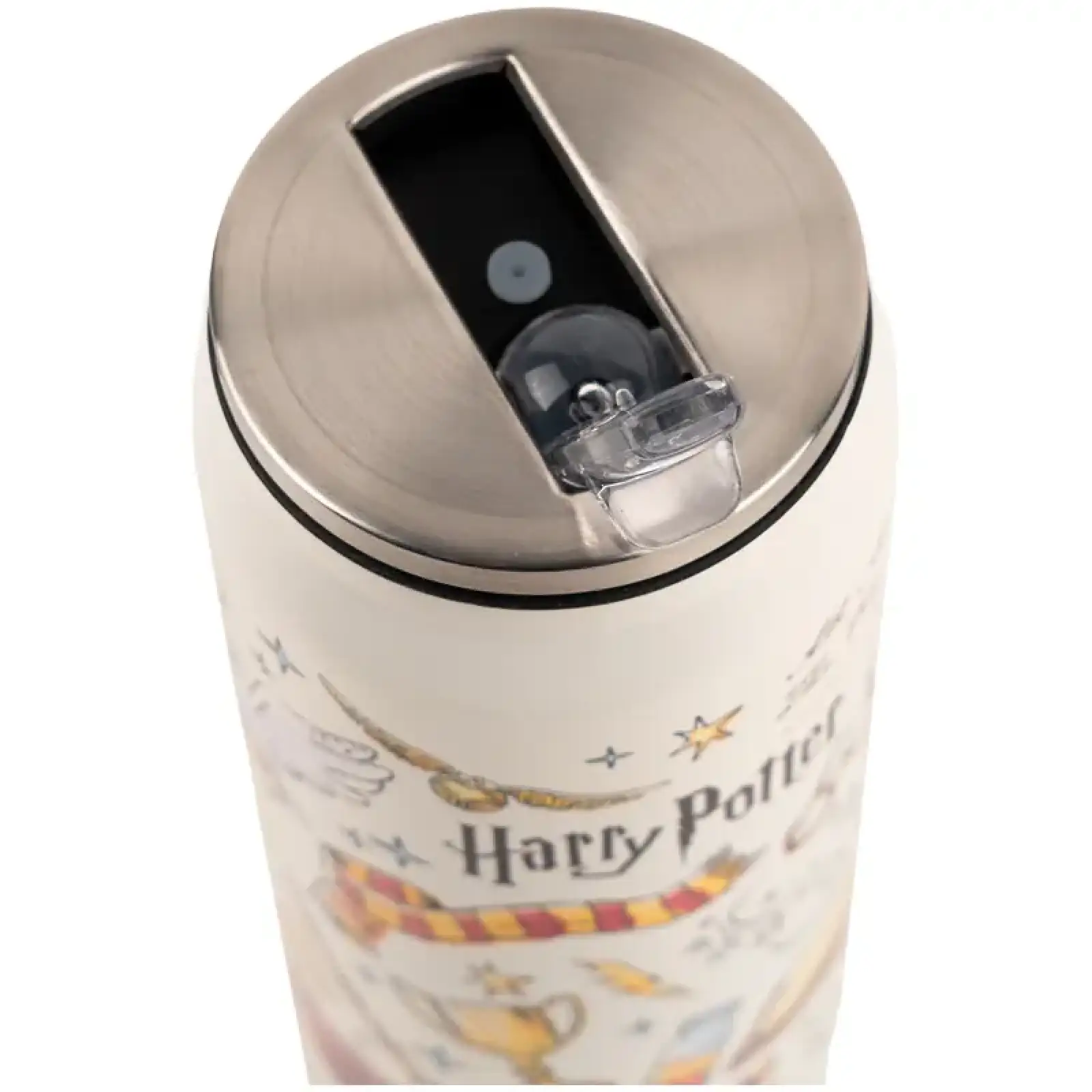Термочашка з трубочкою, 500мл, HP KITE HP25-1264