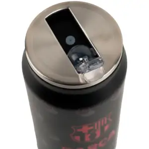 Термочашка з трубочкою, 500мл, BC KITE BC25-1264
