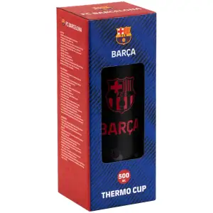 Термочашка з трубочкою, 500мл, BC KITE BC25-1264