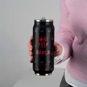 Термочашка з трубочкою, 500мл, BC KITE BC25-1264