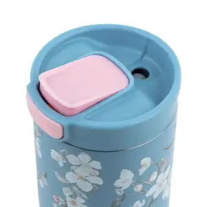 Термокружка 350мл, Gentle Blossom AXENT 8721-9-A