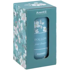 Термокружка 350мл, Gentle Blossom AXENT 8721-9-A