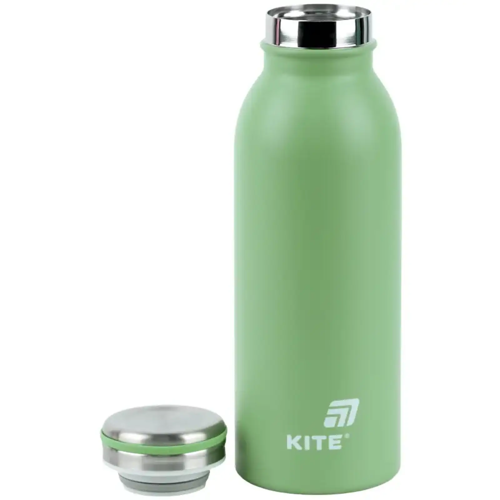 Термос 450 мл, зелений KITE K26-1208-1
