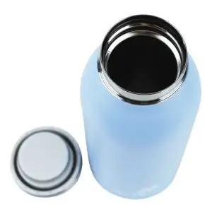 Термос 450 мл, синій KITE K26-1208-2