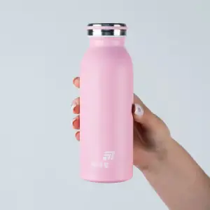 Термос 450 мл, рожевий KITE K26-1208-3