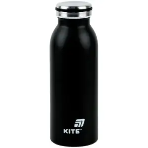 Термос 450 мл, чорний KITE K26-1208-4