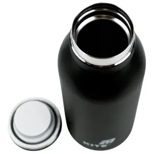 Термос 450 мл, чорний KITE K26-1208-4