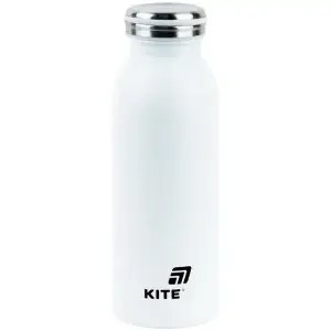 Термос 450 мл, білий KITE K26-1208-5