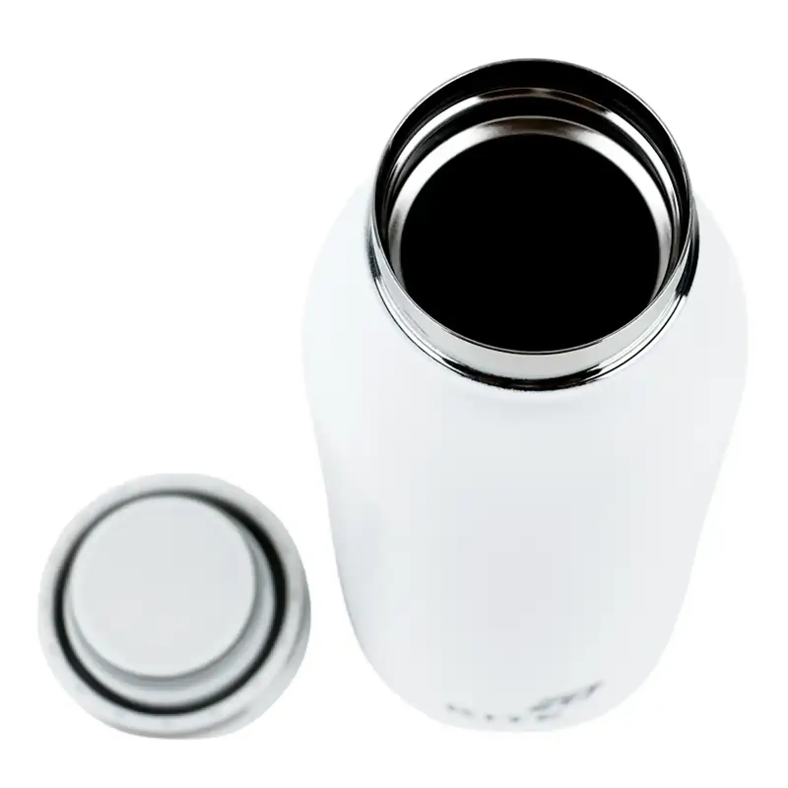 Термос 450 мл, білий KITE K26-1208-5
